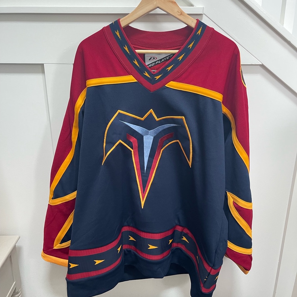 Atlanta thrashers NHL jersey BRAND NEW